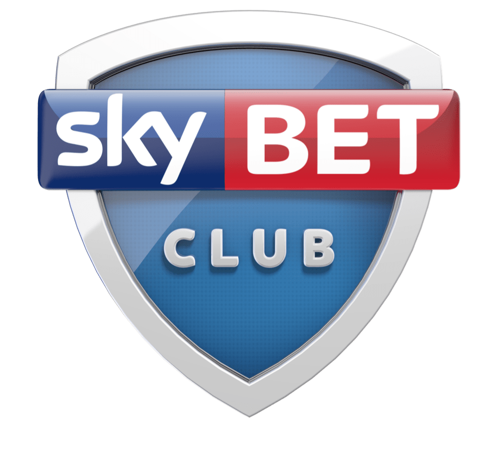 Sky Bet Club Logo / TV Ad Asset